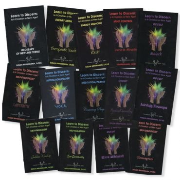 Learn to Discern: All 14 Booklets