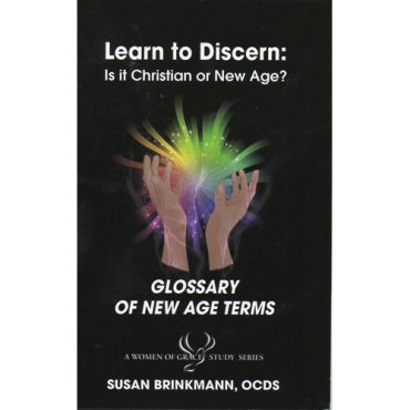 Learn to Discern: Glossary of New Age Terms