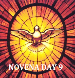 Novena to the Holy Spirit Day 9