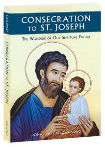Consecration to St. Joseph book