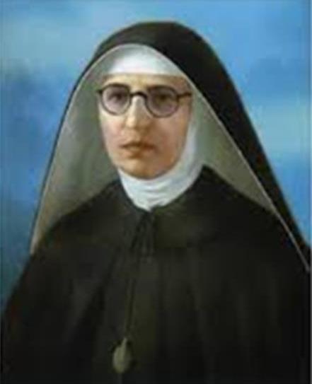 Blessed Maria de Micheli